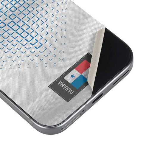 Panama Soccer Flag Google Pixel 9a Skin